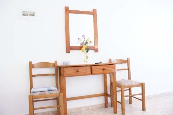 Santas Rooms Asprogerakata Zewnętrze zdjęcie